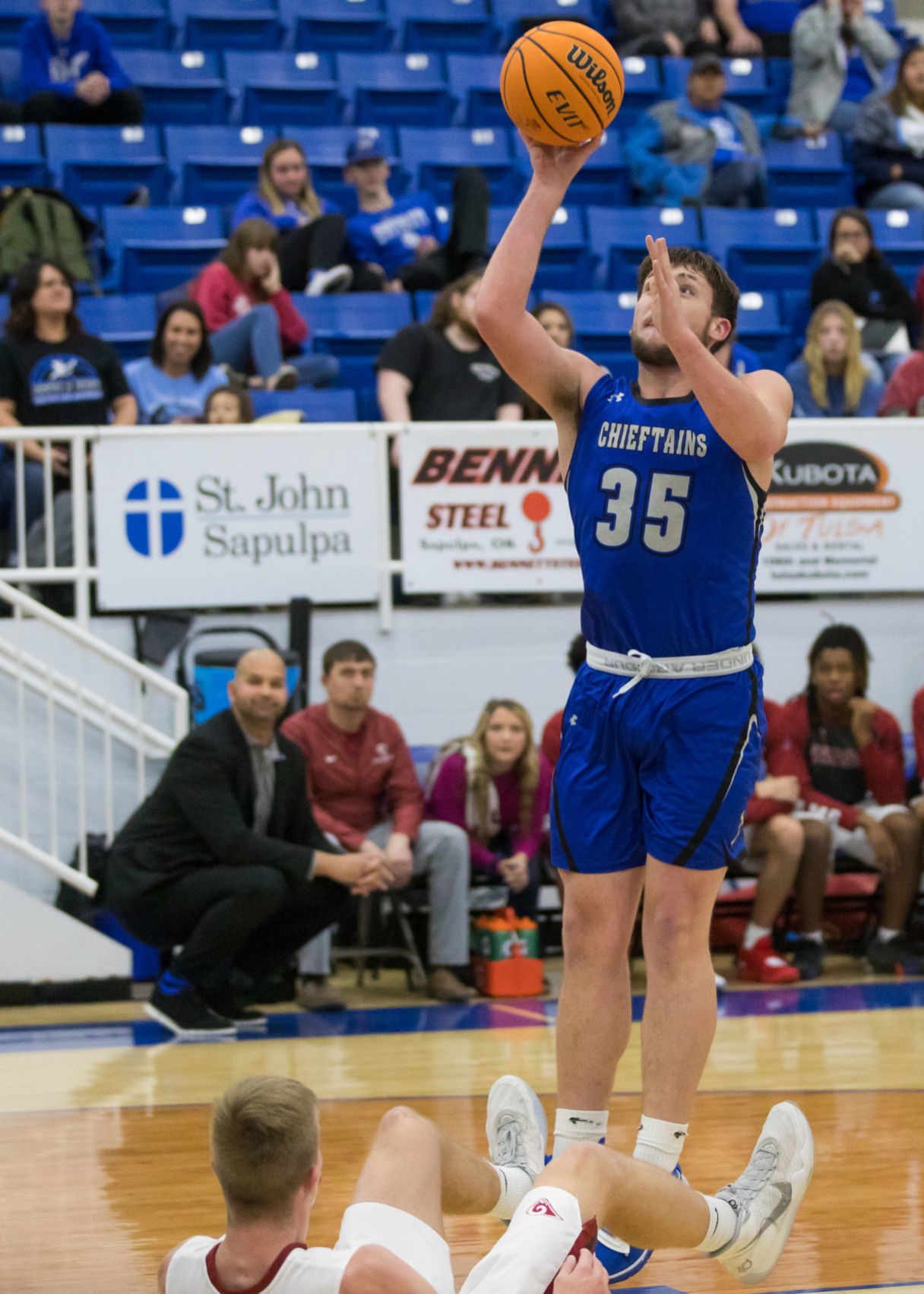 Owasso vs Sapulpa
